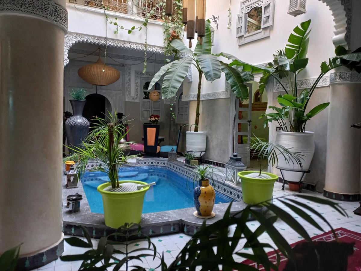 Riad Eloise Marrakesh Eksteriør billede