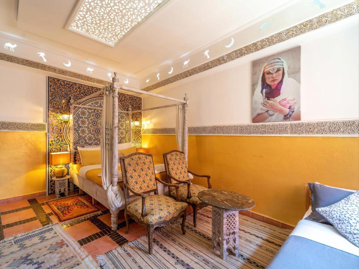 Riad Eloise Marrakesh Eksteriør billede