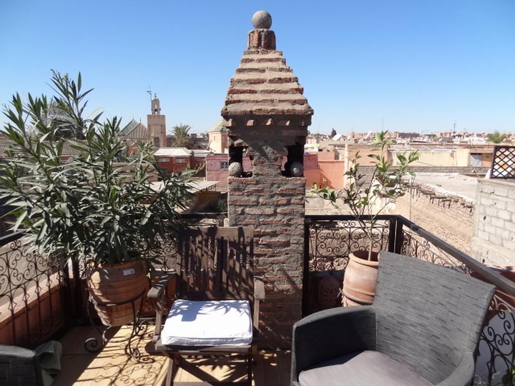 Riad Eloise Marrakesh Eksteriør billede