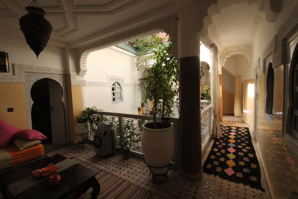 Riad Eloise Marrakesh Eksteriør billede