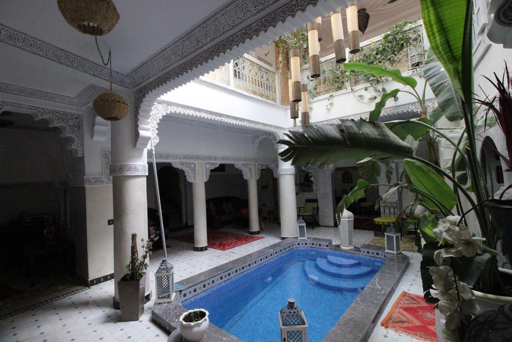 Riad Eloise Marrakesh Eksteriør billede