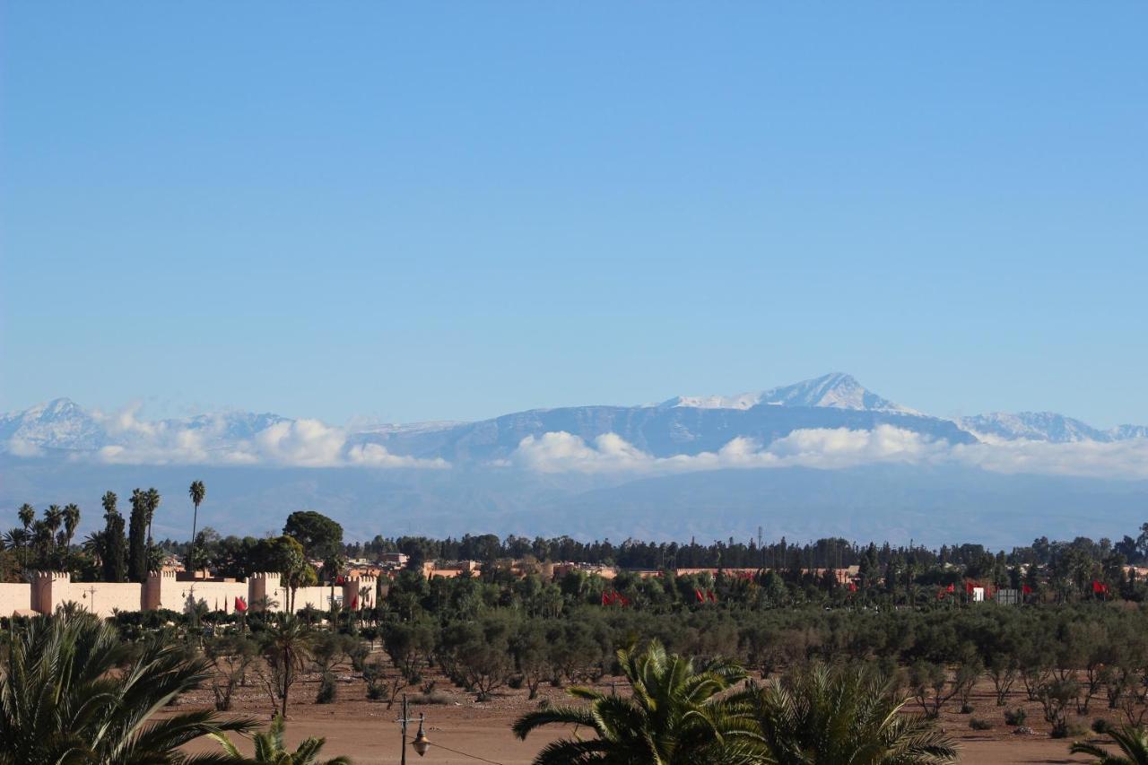 Riad Eloise Marrakesh Eksteriør billede